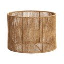 Šviestuvo gaubtas natūralios spalvos ø 30 cm Tossa – Light & Living