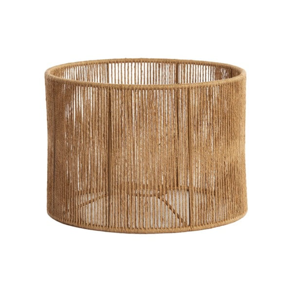 Šviestuvo gaubtas natūralios spalvos ø 30 cm Tossa – Light & Living