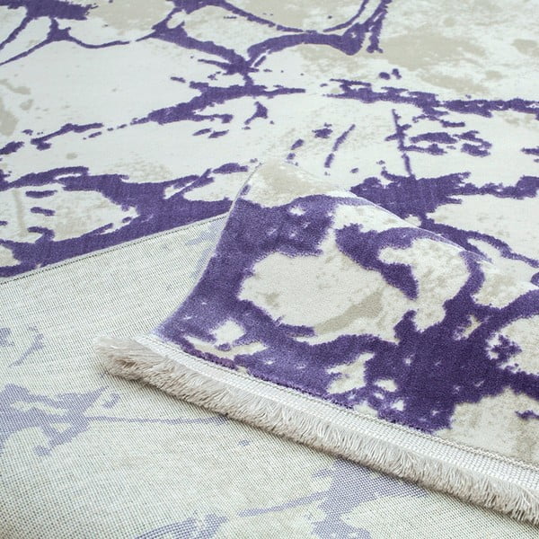 Kilimas Extravagante Lilac, 200 x 290 cm-image-1
