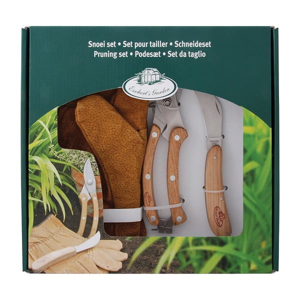 Maži sodo įrankiai 4 vnt. – Esschert Design-image-2