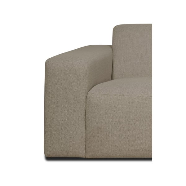 Smėlio spalvos sofa 228 cm Roxy - Scandic-image-4