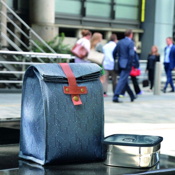 Navigate Circuit Vyriškas maisto krepšys-image-1