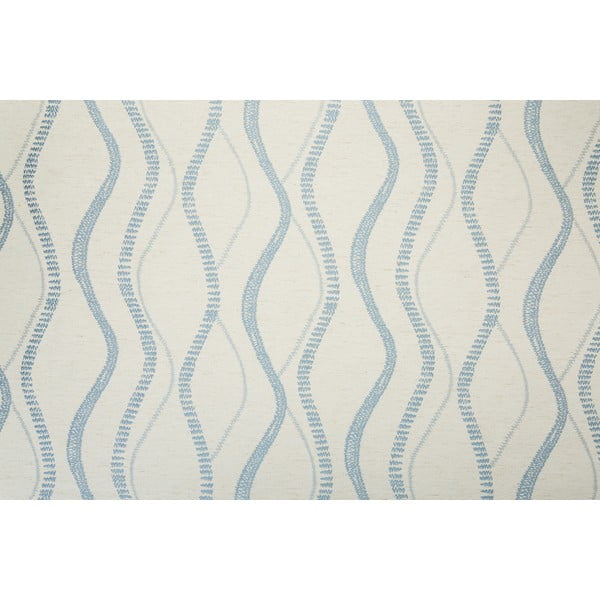 Užuolaida geltonos spalvos/mėlynos spalvos 140x245 cm Arcade – Mendola Fabrics-image-3