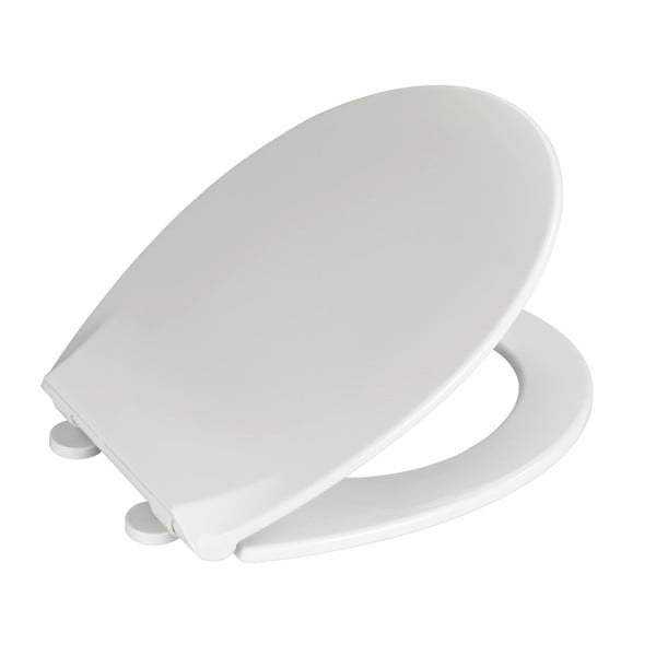 Klozeto sėdynė 2 in 1 su kėdute vaikui Wenko Syros, 44, x 37,5 cm-image-4