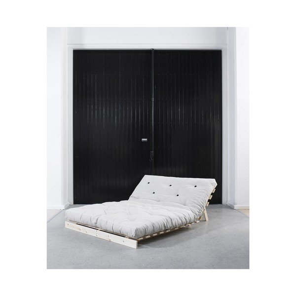 Sofa / lova Šaknys, natūralios / lininės-image-3