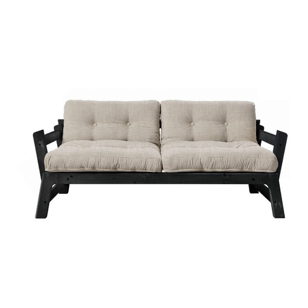 Kintama sofa Karup Design Step Juoda/smėlio spalvos