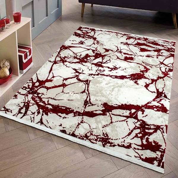 Kilimas Extravagante Rojo, 200 x 290 cm