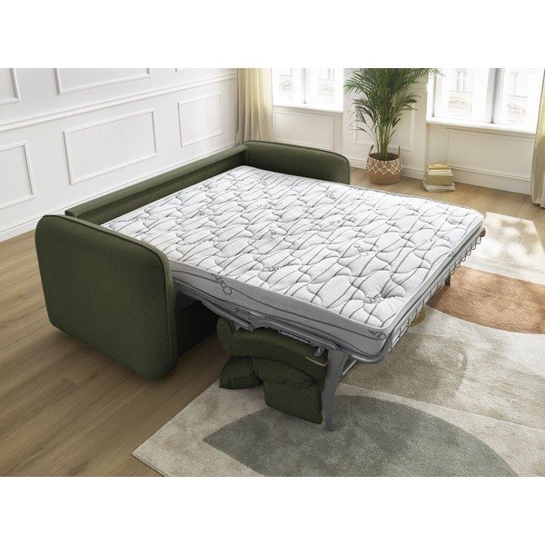 Žalios spalvos sofa 236 cm Achille – Bobochic Paris-image-1