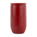 Bordo spalvos termo puodelis 320 ml Tova – Sagaform