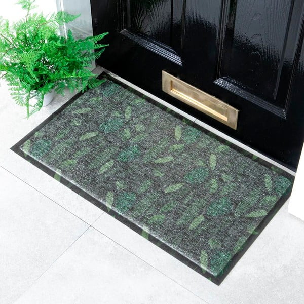 Kilimėlis 40x70 cm Jungle Leaf - Artsy Doormats-image-1