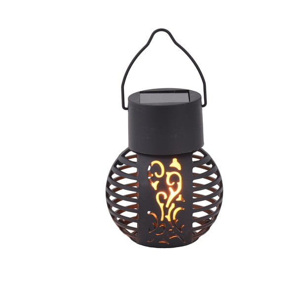 Lauko šviestuvai 3 vnt. saulės baterijos (aukštis 9 cm) – Garden Pleasure-image-1