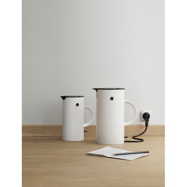 Baltos spalvos iš plastiko virdulys 1,5 l EM77 – Stelton-image-2
