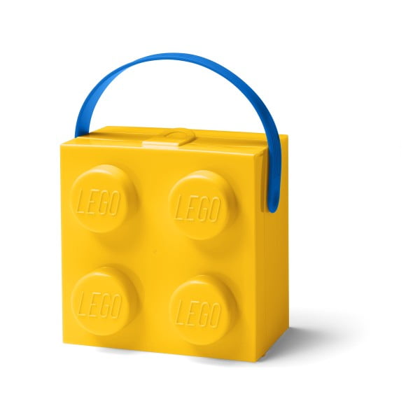 Plastikinė vaikiška saugojimo dėžė Box - LEGO®