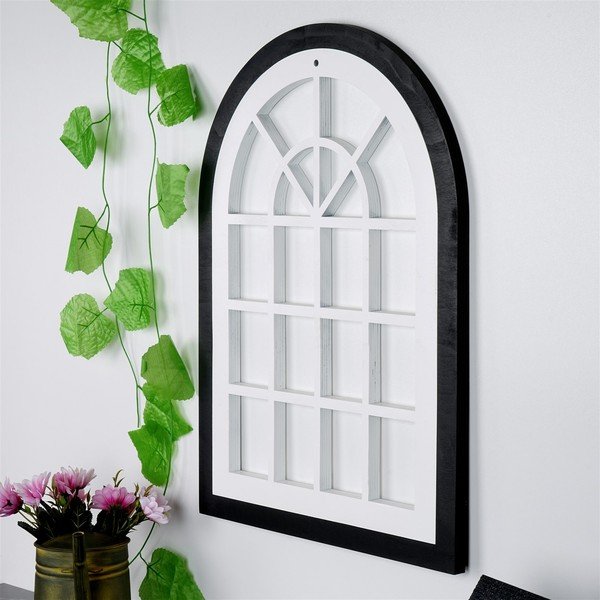 Medinė sieninė dekoracija Kate Louise Window II.-image-2