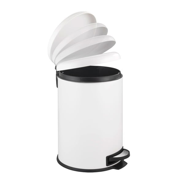 Balta šiukšliadėžė Wenko, 20 l-image-1