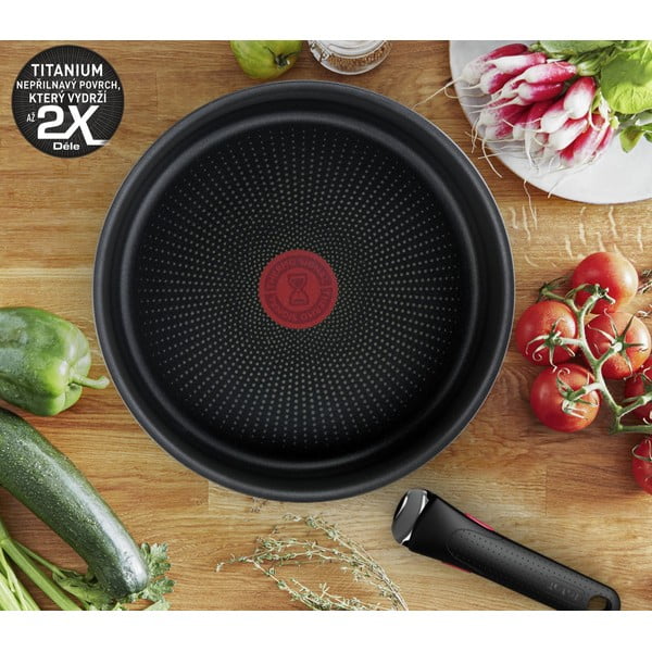 Puodų rinkiniai iš nerūdijančio plieno 13 vnt. INGENIO Emotion L897DS04 – Tefal-image-1