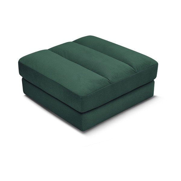 Žalios spalvos taburetė iš velveto Sierra – Bobochic Paris-image-3