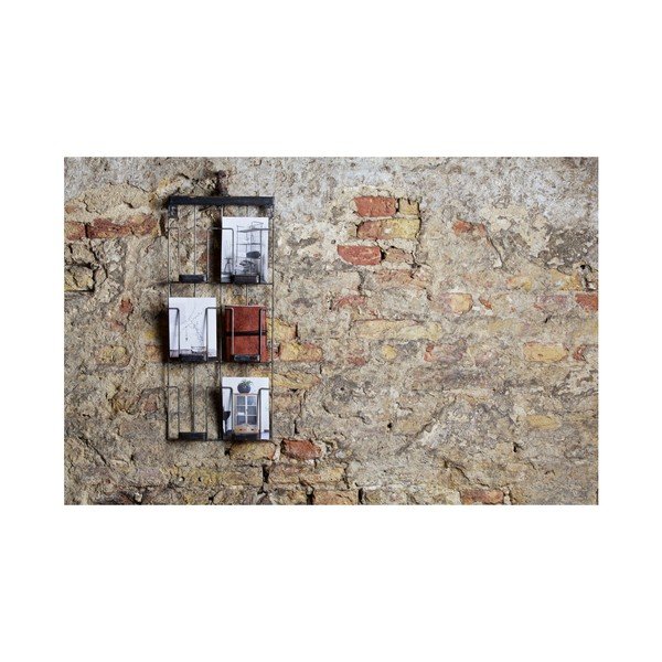 BePureHome "Giro" sieninis žurnalų stovas-image-2