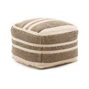 Natūralios spalvos sėdmaišis Aylin – Kave Home