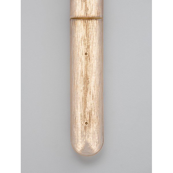 Žalvario spalvos iš metalo sieninė lempa LED Gloree – Nova Luce-image-4