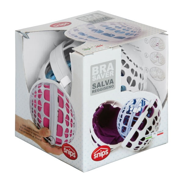 Liemenėlių skalbimo kamuolys Snips Bra Saver Puro-image-4