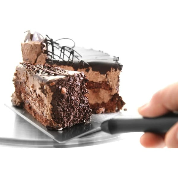 Nerūdijančio plieno mentelė tortui Hendi-image-1