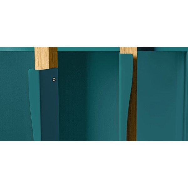 Turkio spalvos indauja Woodman Avon-image-3