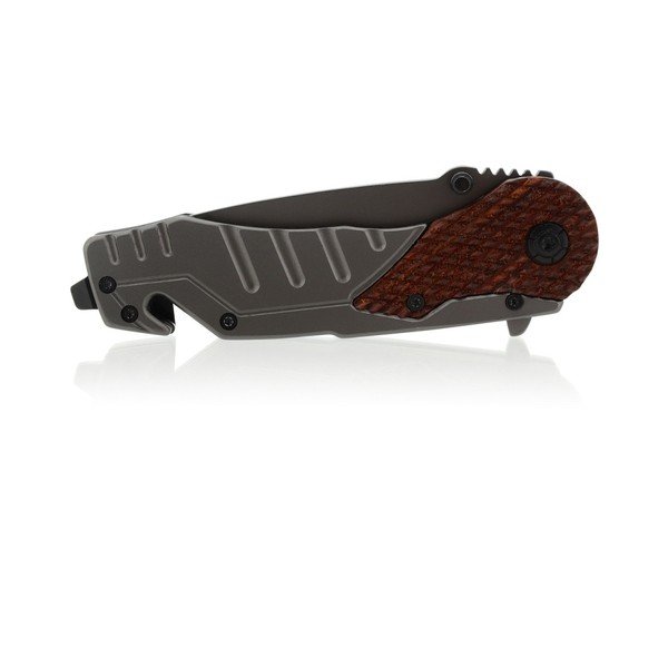 Uždarymo peilis su apsauginiu užraktu "Cattara Wood", 21 cm-image-2