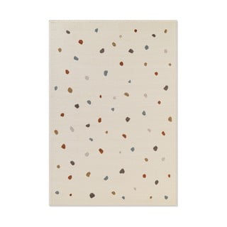 Vaikiškas kilimas kreminės spalvos 160x235 cm Funny Dots – Hanse Home