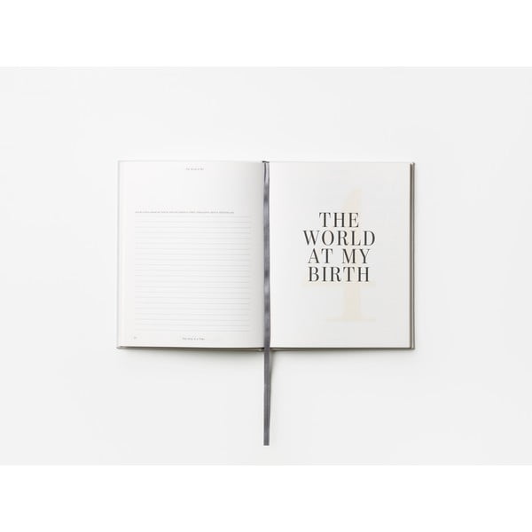 Kūdikio dienoraštis 64 psl. One Step at a Time: A Book About the First Time in My Life – Printworks-image-3