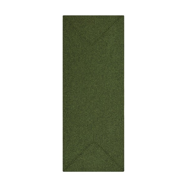 Žalias lauko kiliminis takelis 200x80 cm - NORTHRUGS
