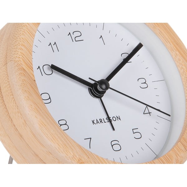 Žadintuvas ø 10 cm Neat – Karlsson-image-4