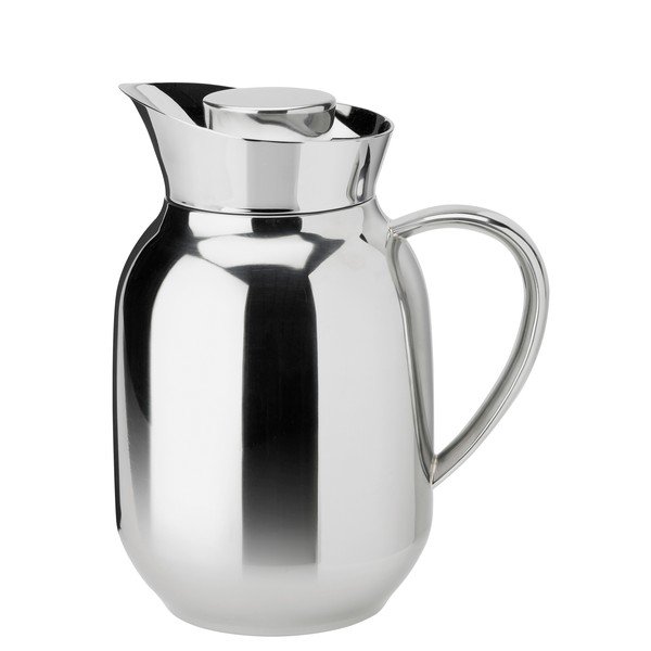 Sidabrinės spalvos iš nerūdijančio plieno termosas 1,2 l Amphora – Stelton