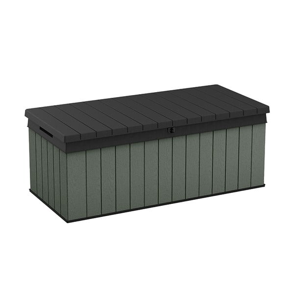 Sodo daiktadėžė žalios spalvos Darwin – Keter-image-2