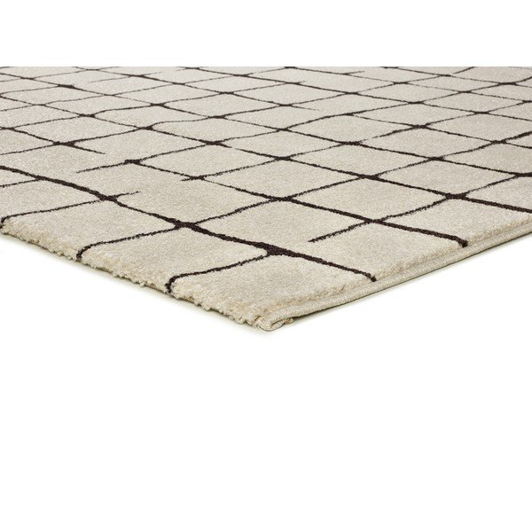 Kilimas kreminės spalvos 200x290 cm Retro – Universal-image-2