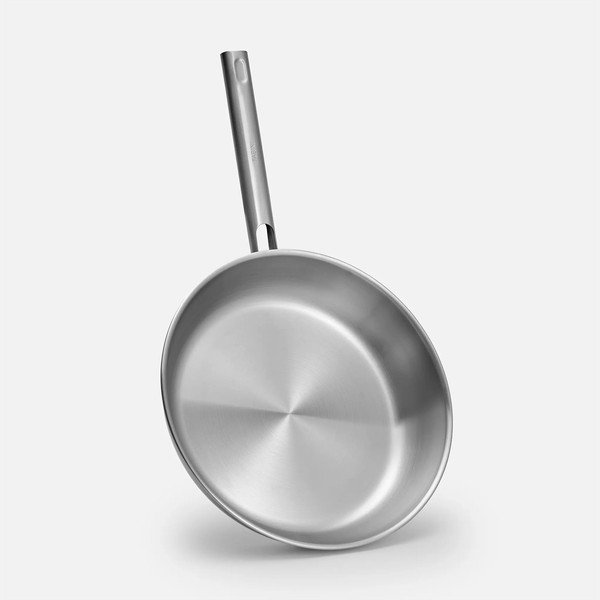 Keptuvė iš nerūdijančio plieno ø 30 cm Lucca 4.0 – FABINI-image-1