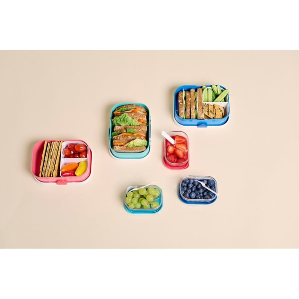 Vaikiška pietų dėžutė Disney princess – Mepal-image-3