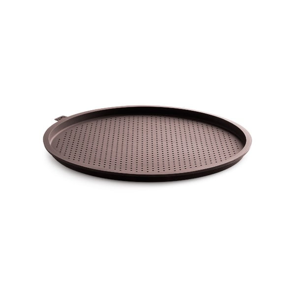 Rudas apvalus silikoninis kilimėlis picai Lékué Pizza, ⌀ 36 cm-image-4