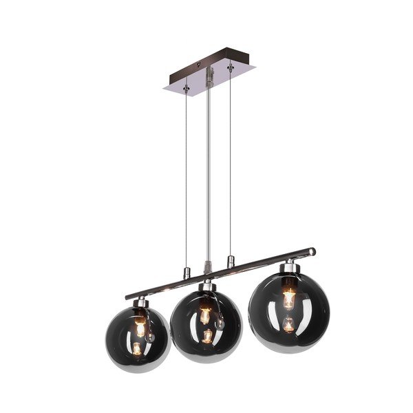 Kabantis šviestuvas su stiklo gaubtu Somul – Candellux Lighting-image-1