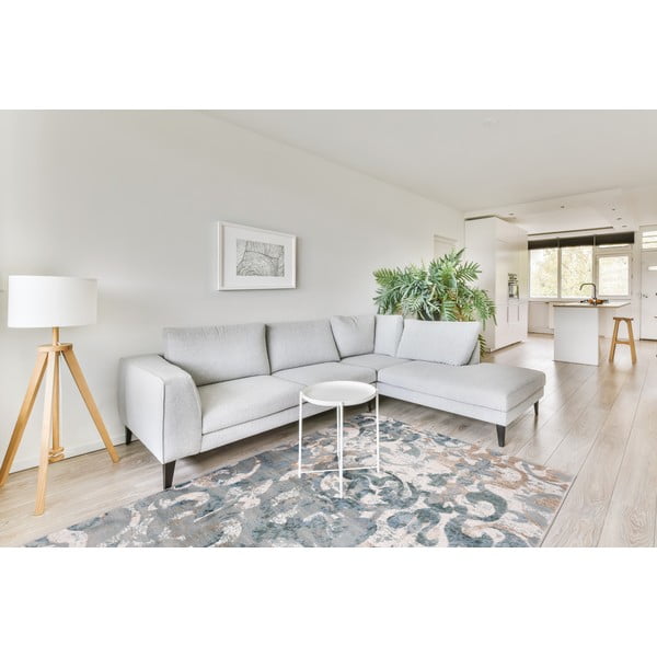 Kilimas mėtų spalvos 200x280 cm Lida Santi – FD-image-1