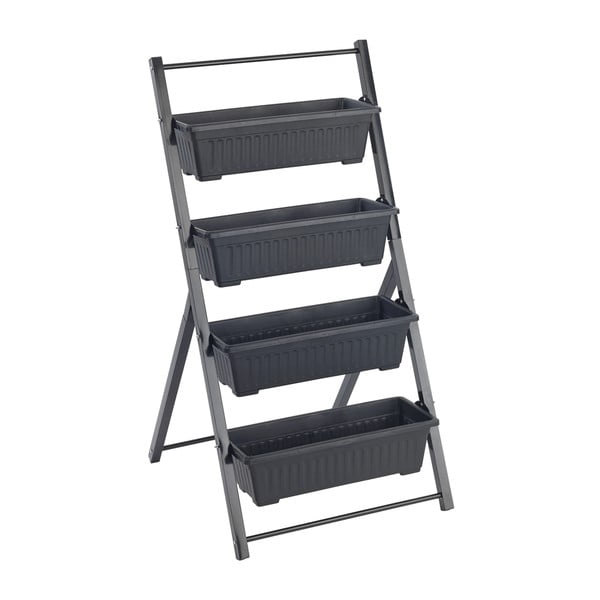 Iš metalo gėlių stovas (aukštis 108 cm) Vertical – Maximex