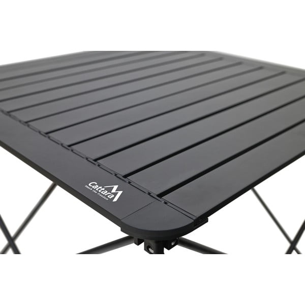 Sulankstomas stovyklavimo stalas Lecco Roll – Cattara-image-3