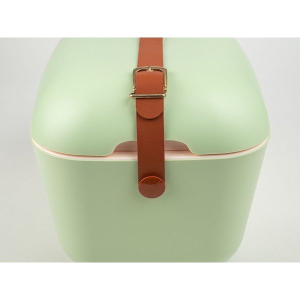 Šviesiai žalios spalvos termo dėžė 12 l Classic – Polarbox-image-1