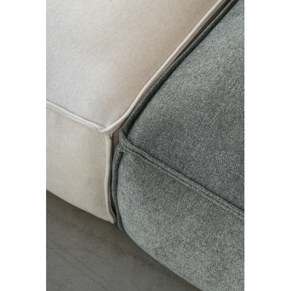 Modulinė sofa žalios spalvos (modulinė) Flex Felix – Miuform-image-4