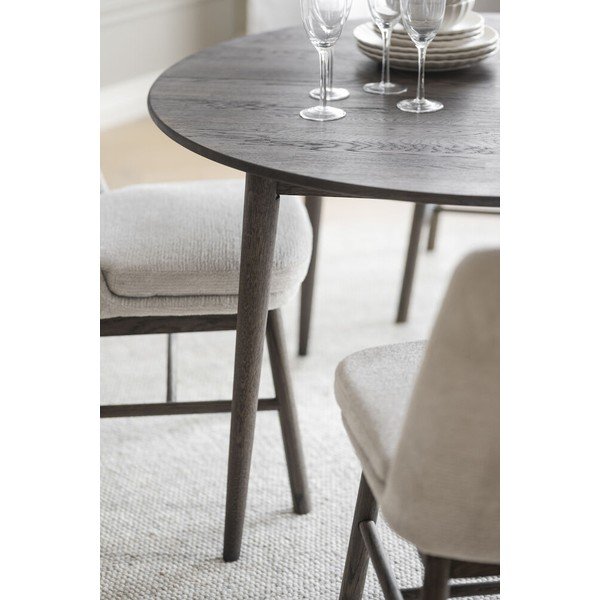 Iš ąžuolo masyvo stalo prailginimas 120x45 cm Tyler – Rowico-image-3