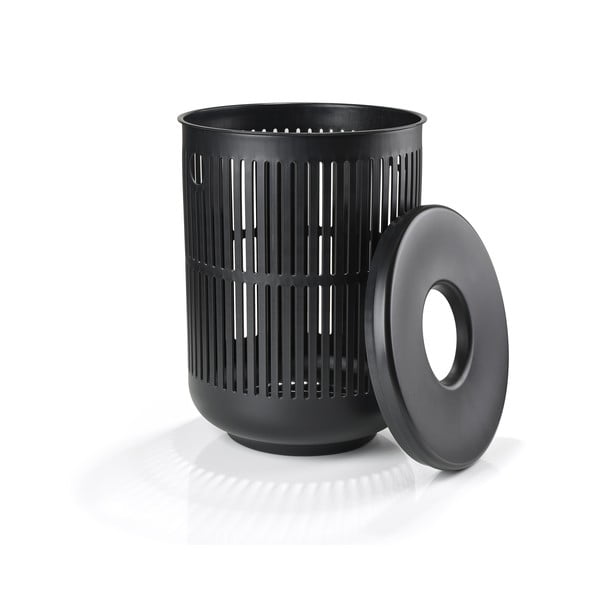 Plastikinis skalbinių krepšys 60 l Ume - Zone-image-4