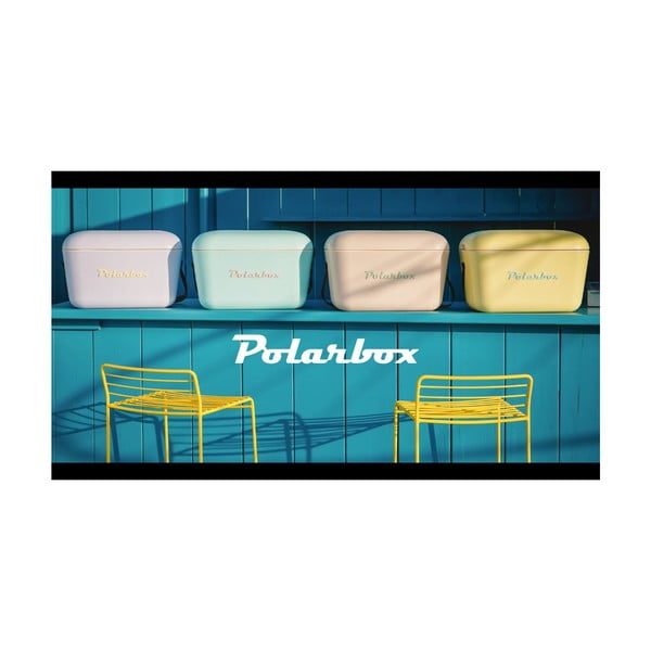 Geltonos spalvos termo dėžė 20 l Pop – Polarbox-image-4