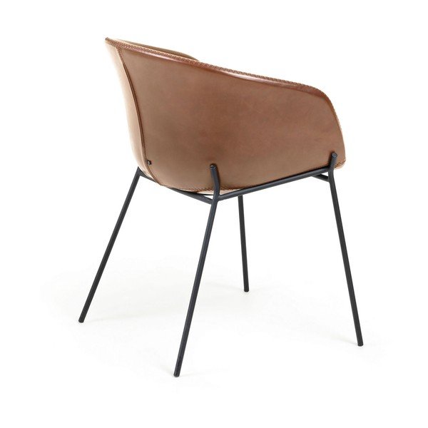 Rudas krėslas Kave Home Zadine-image-3