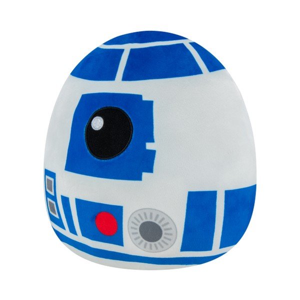 Pliušinis žaislas Star Wars R2D2 – SQUISHMALLOWS-image-1