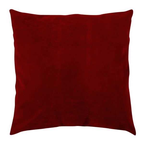"Ivippo" tamsiai raudona pagalvėlė, 43 x 43 cm